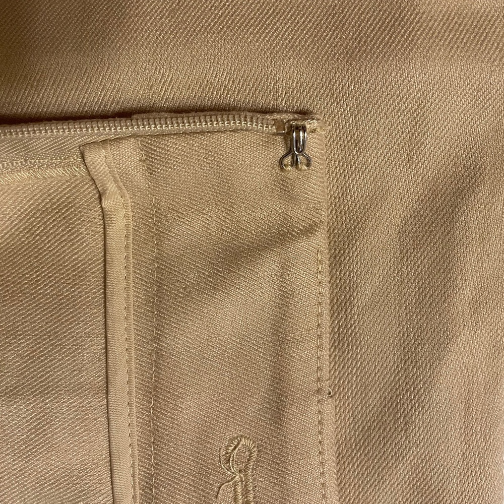NWT Size 10 Ann Taylor High-Rise Linen Shorts - Picture 2 of 8